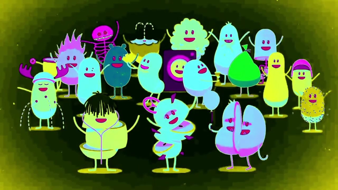 (Re-upload) Dumb Ways To Die Effects 2