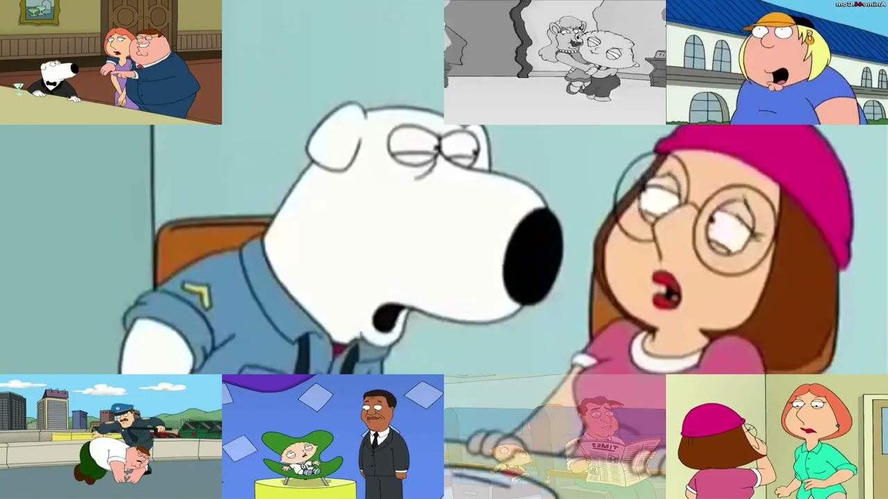 (REUPLOAD) [Family Guy]  - 