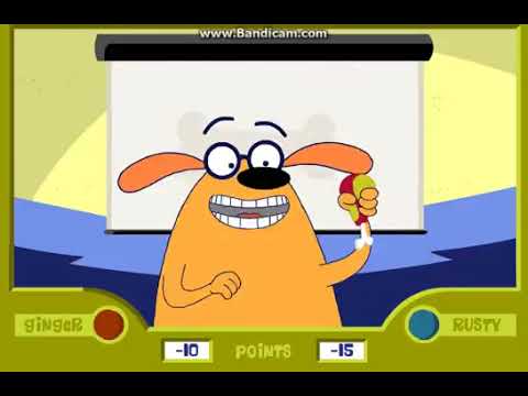 (REUPLOAD) Fetch! with Ruff Ruffman - Fetch! Face-off