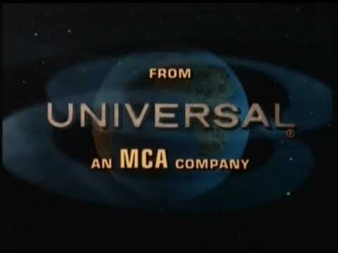 (REUPLOAD) From Universal Television Logo 1980-1981
