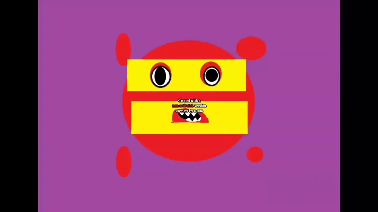 (REUPLOAD) Klasky Csupo Game Over Screen Remake