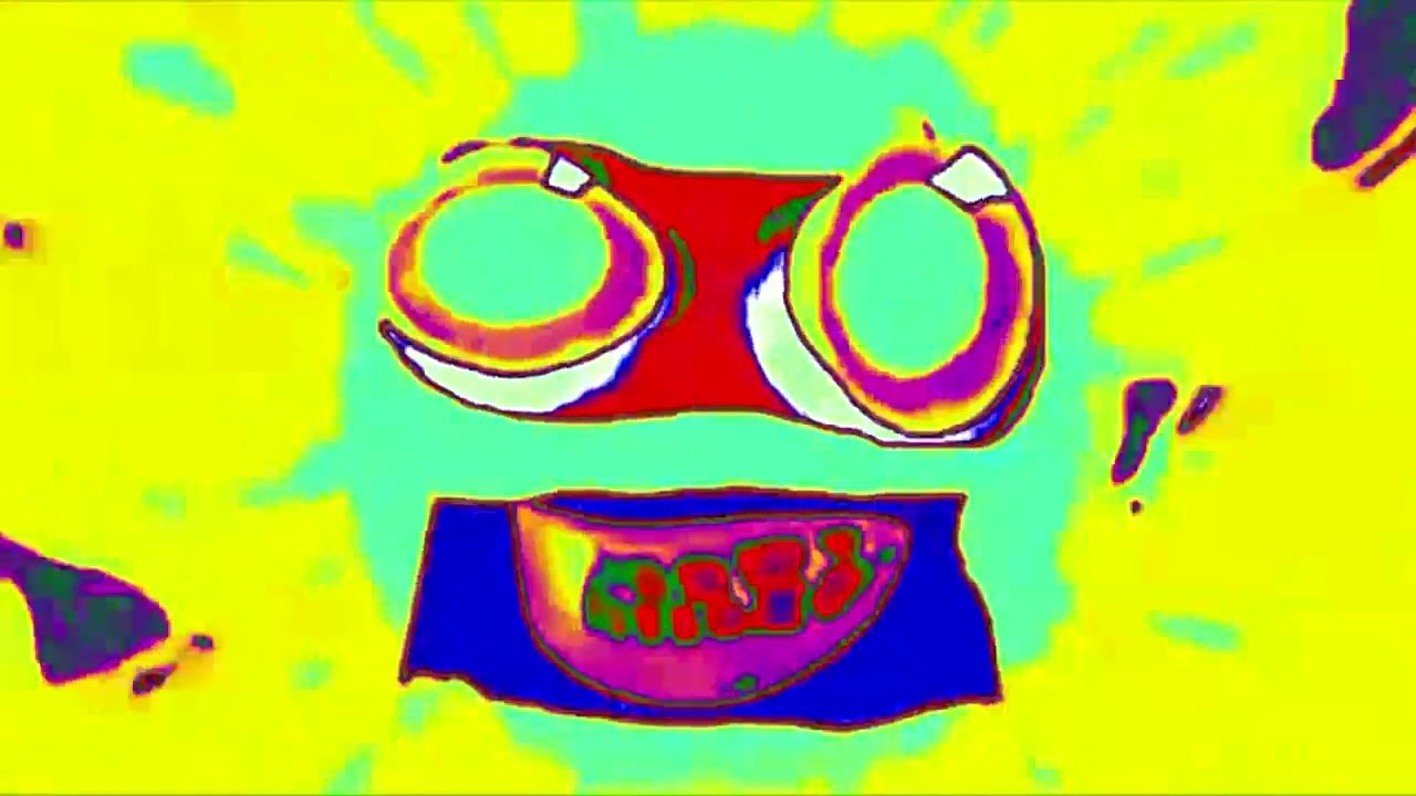 (REUPLOAD) Klasky Csupo Hyper Effects