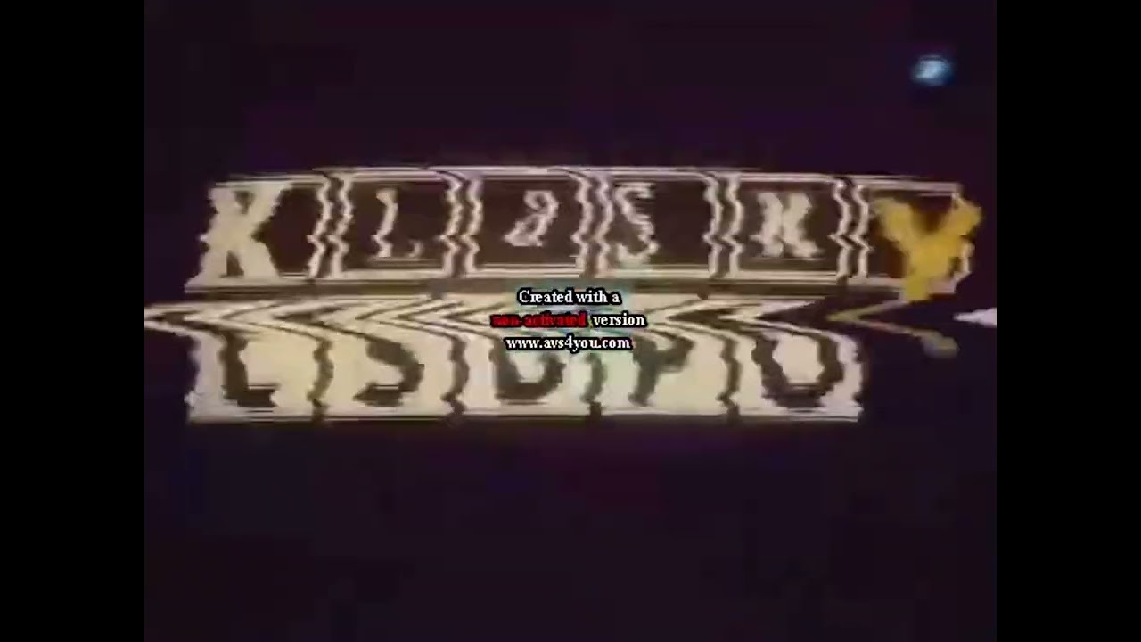 (REUPLOAD) Klasky Csupo in G Major 2