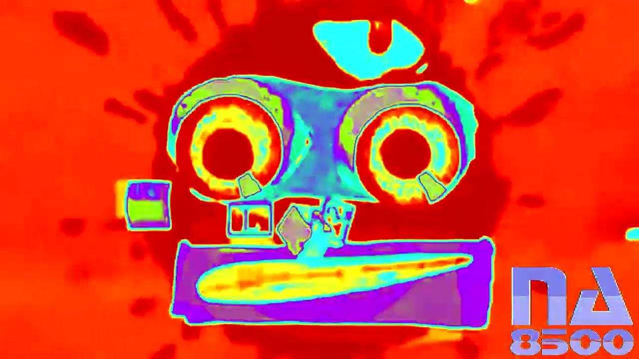 (Reupload) Klasky Csupo in SuperRainbowPower
