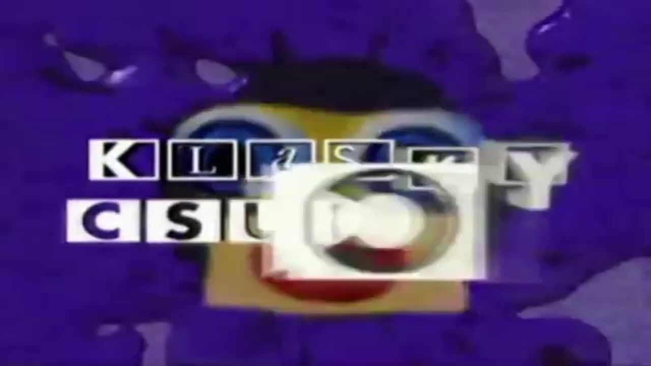 (REUPLOAD) Klasky Csupo (Widescreen)