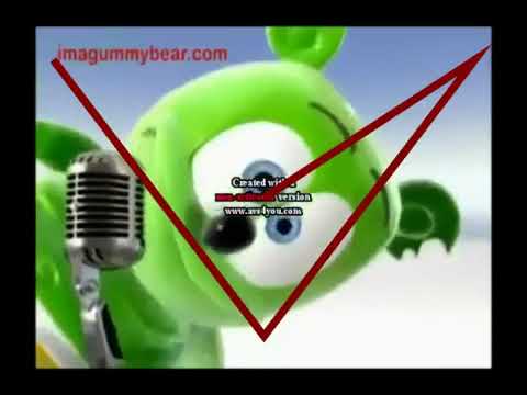 (REUPLOAD) KlaskyKlaskyKlaskyKlasky Gummy Bear song version Effects 3
