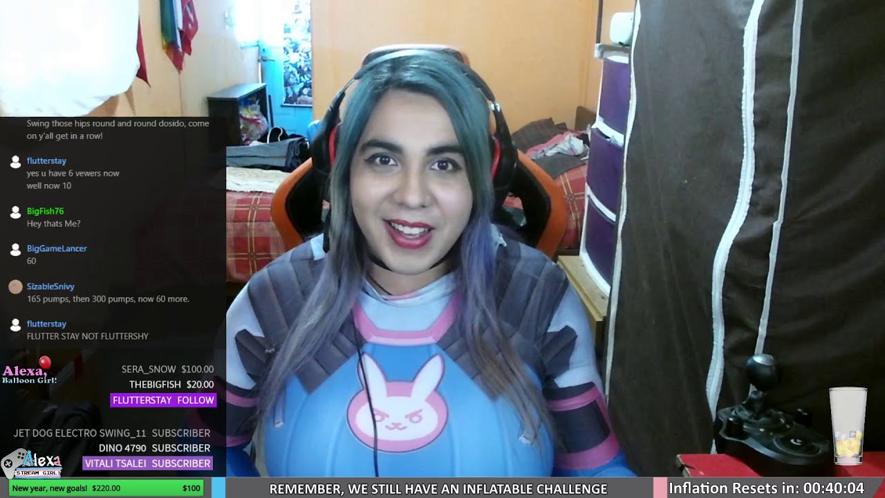 (ReUpload) Let's BE Live on Picarto! #14 - Saturday Suit Streams!