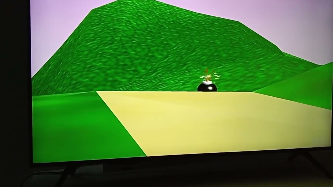 (REUPLOAD) Mario Kart 64: Losing / Bad Ending