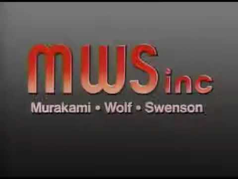 (REUPLOAD) MWS inc. & Group W Productions 1987