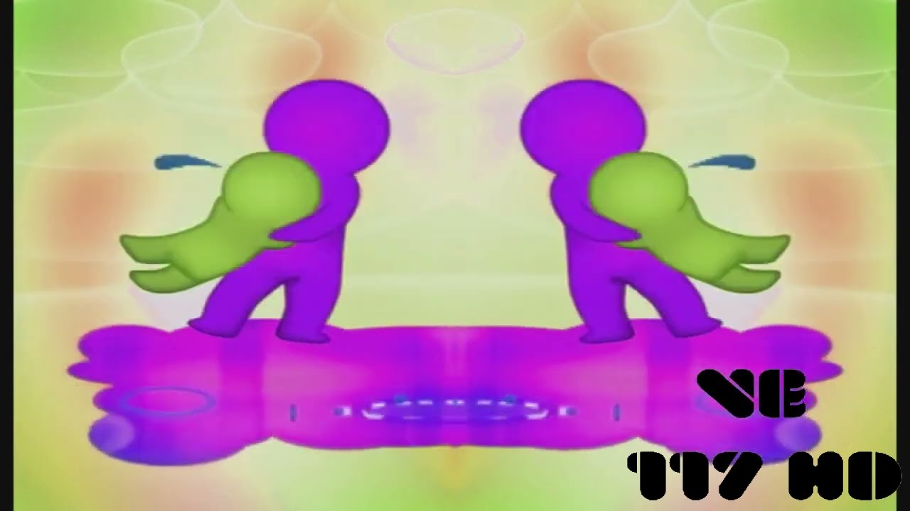 (REUPLOAD) Nelvana/Nick Jr. Productions (2005) Effects Round 1 vs. TBTRVE339, FSHD & Everyone (1/22)