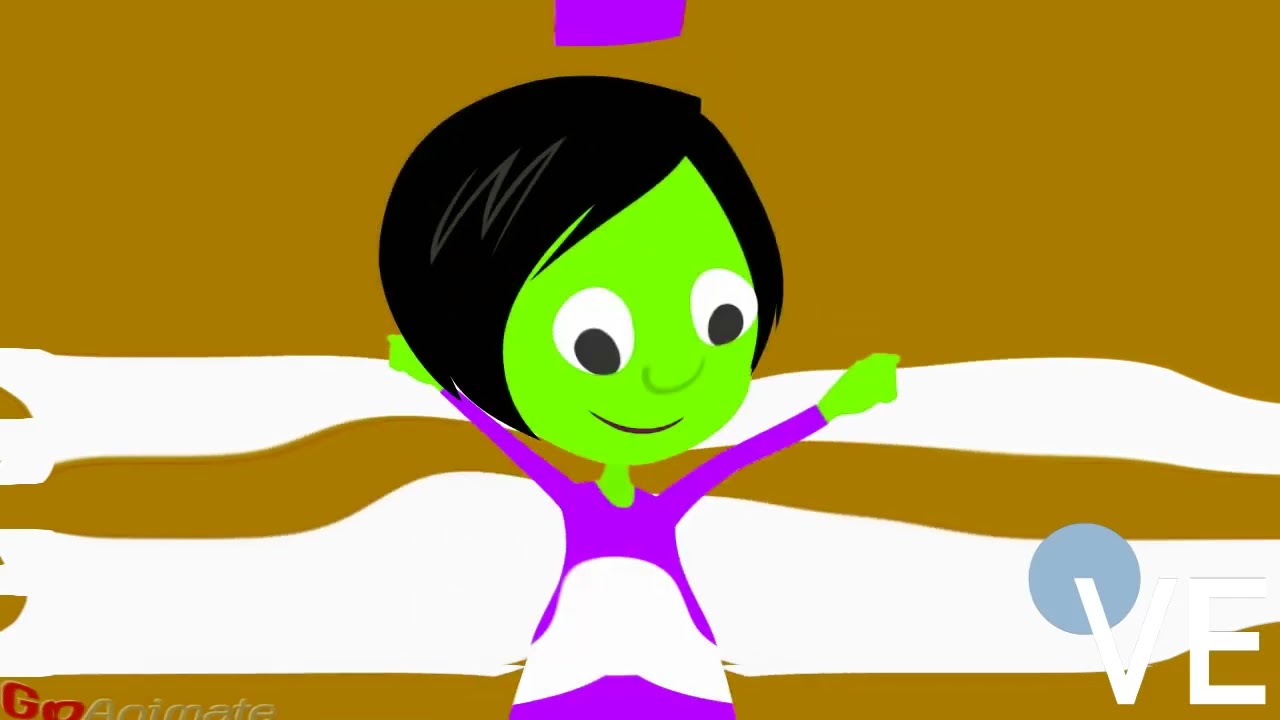 (REUPLOAD) PBS Kids Dot (GoAnimate) Effects Round 1 Vs Everyone (1-30)