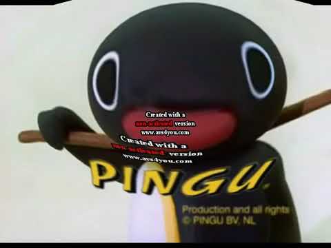 (REUPLOAD) Pingu Outro With Effects 5