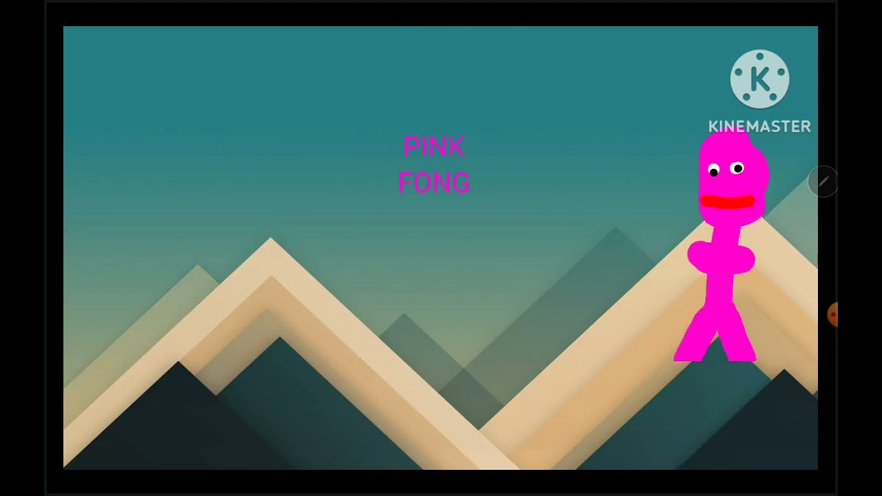(REUPLOAD) Pinkfong Logo