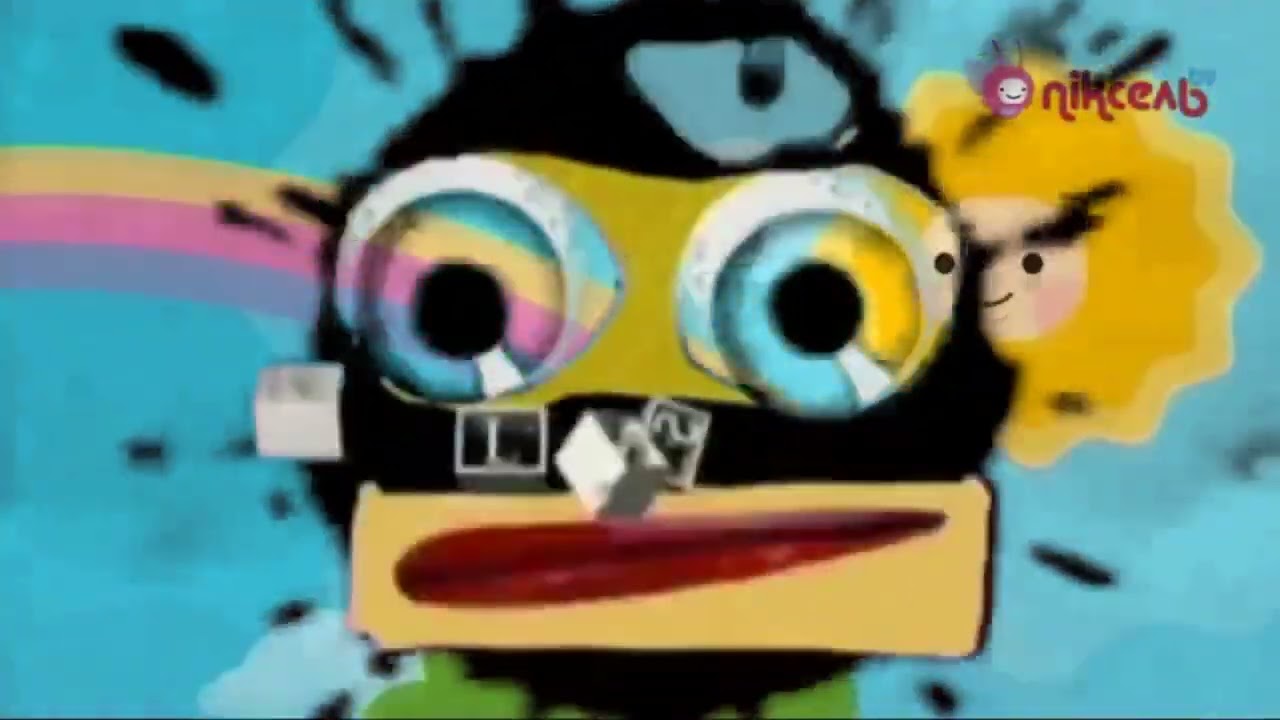 (Reupload) (Request) Pixel TV Csupo V5 (2018)