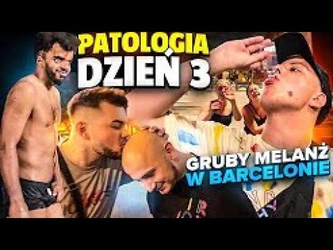 [reupload] TheNitroZyniak - PatoTour Dzień 3 - GRUBE MELO W BARCELONIE