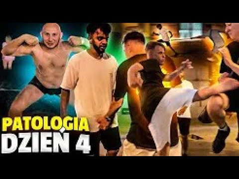 [reupload] TheNitroZyniak - PatoTour Dzień 4 - IMPREZA ZA 20K czyli BARCELONA PŁONIE