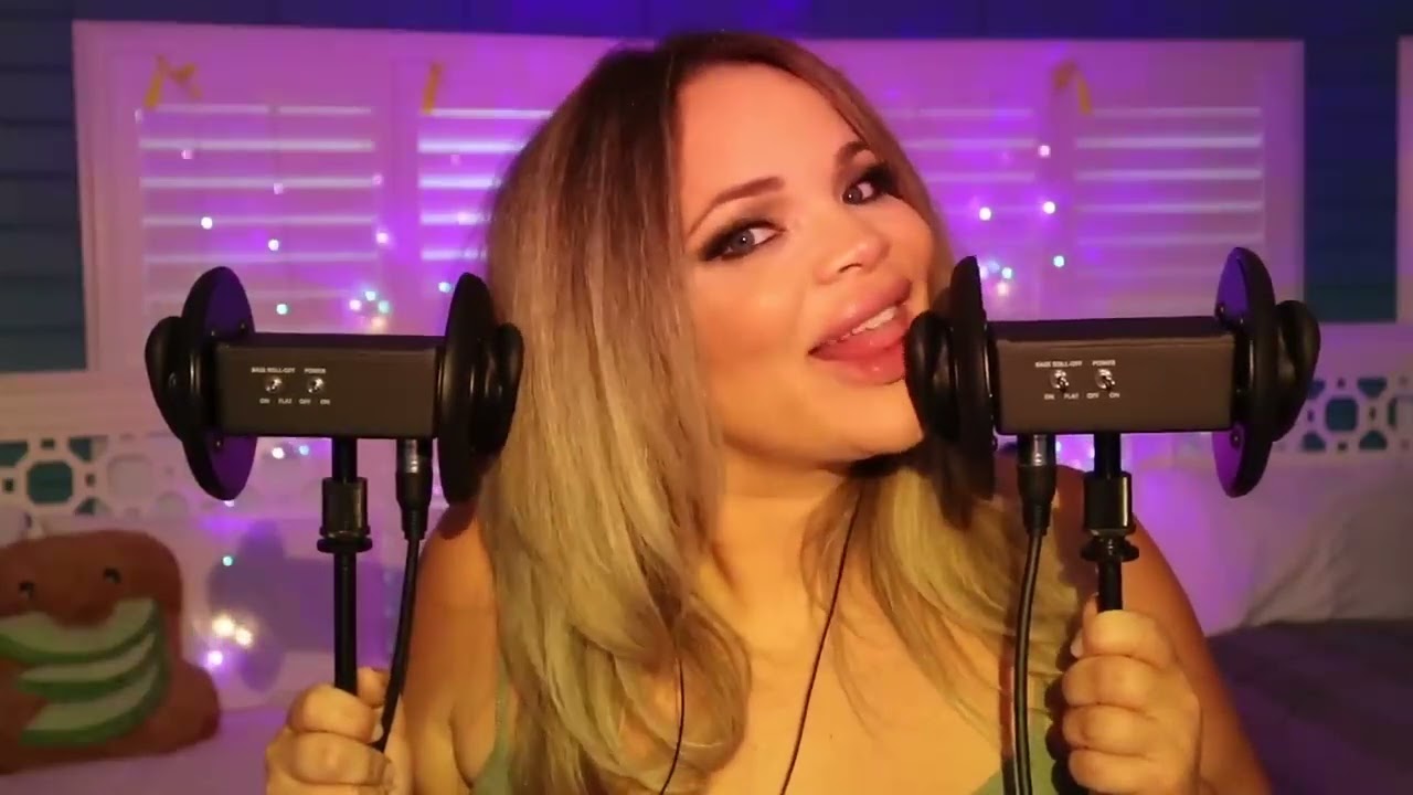 Re-upload trisha paytas ear licking asmr