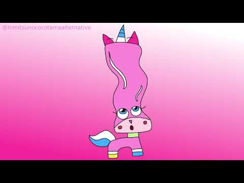 (REUPLOAD) Unikitty's Black Magic Inflation