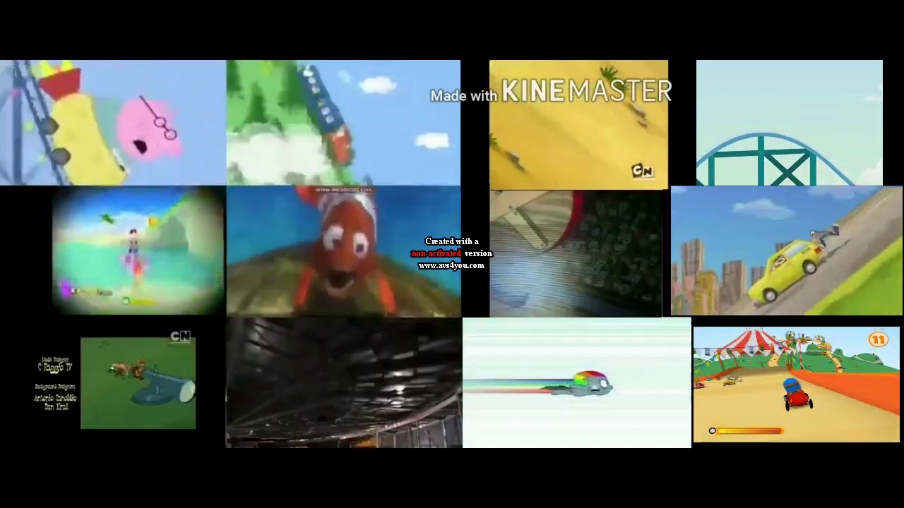 (REUPLOAD) Up to faster 12 Parison