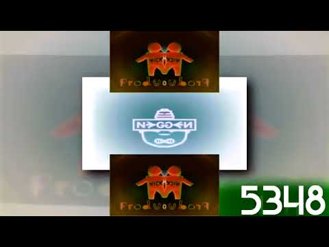 (REUPLOAD) (YTPMV) Noggin and Nick Jr Logo Collection in CoNfUsIoN Scan