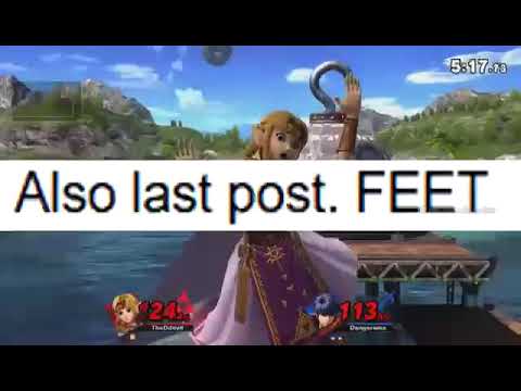 [REUPLOAD] Zelda Mains.mp4 (low quality)