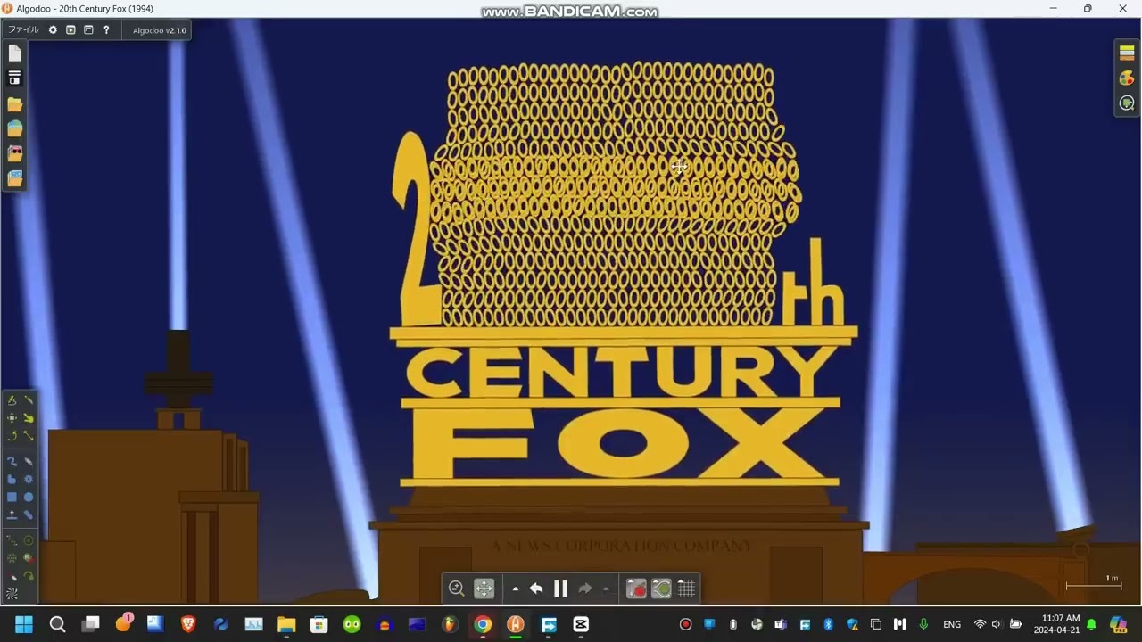 (REUPLOADED) 20th Century Fox Bloopers 1