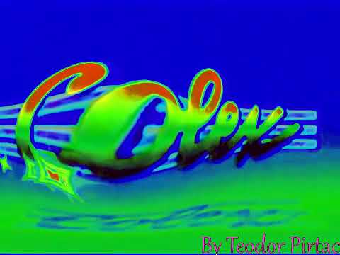 (REUPLOADED) Colex Enterprises logo Effects Extended (Sponsored By Preview 214537)