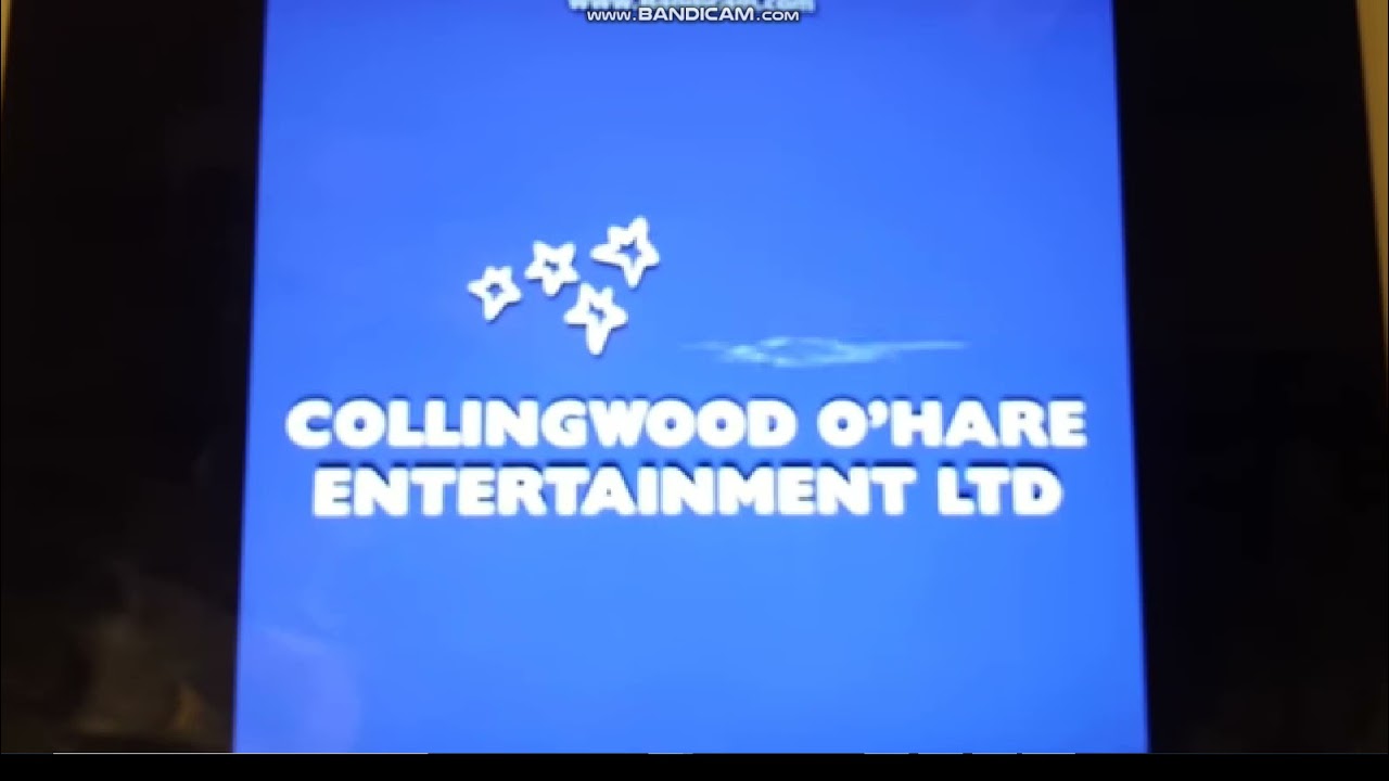 (REUPLOADED) Collingwood O'Hare Entertainment flash animation