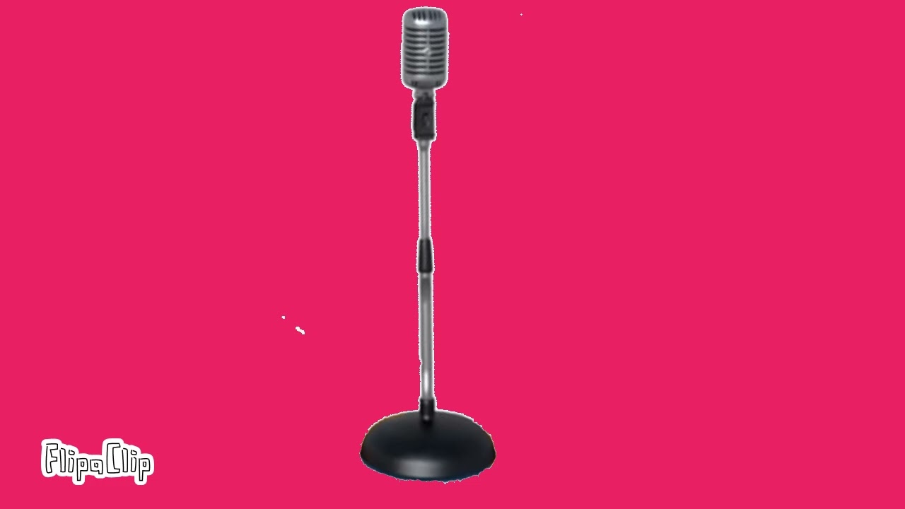 REUPLOADED gummy bear mic