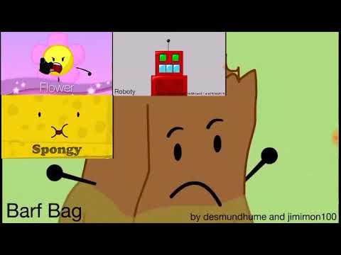 [REUPLOADED] [LOUD] All BFDI Auditions Have A Sparta Remix