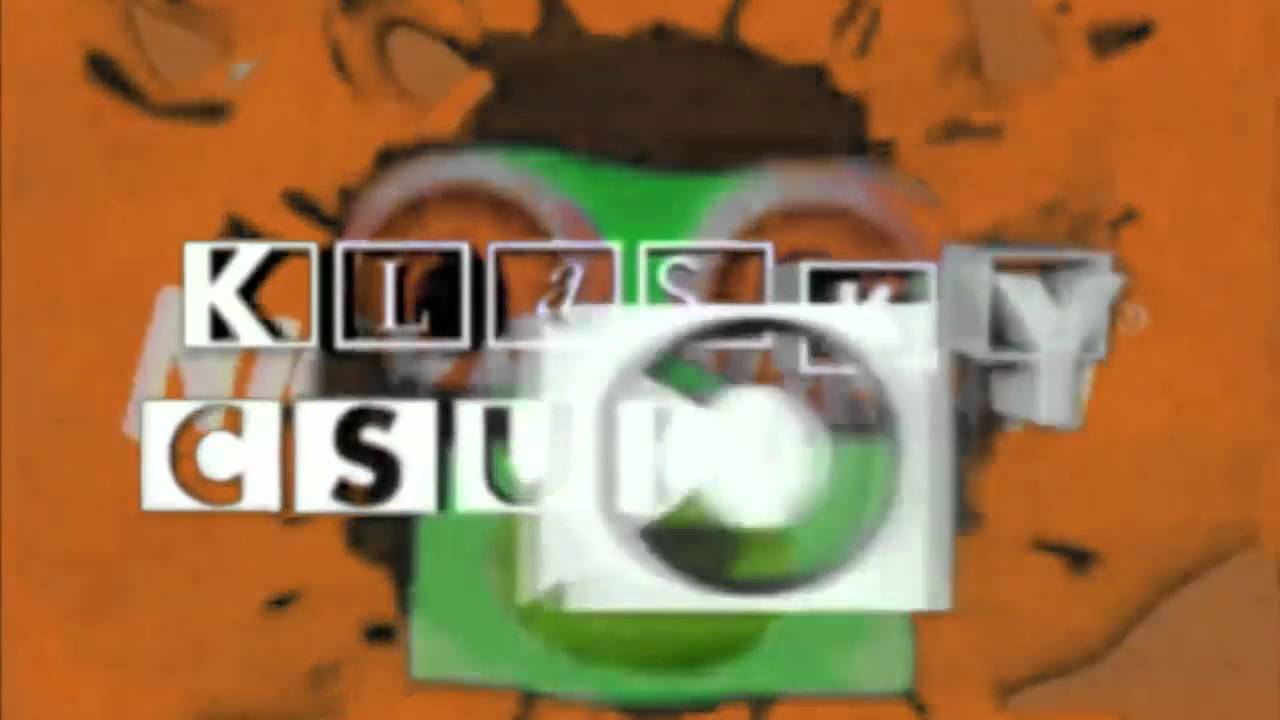 (REUPLOADED) Nickelodeon Csupo Newest Logo