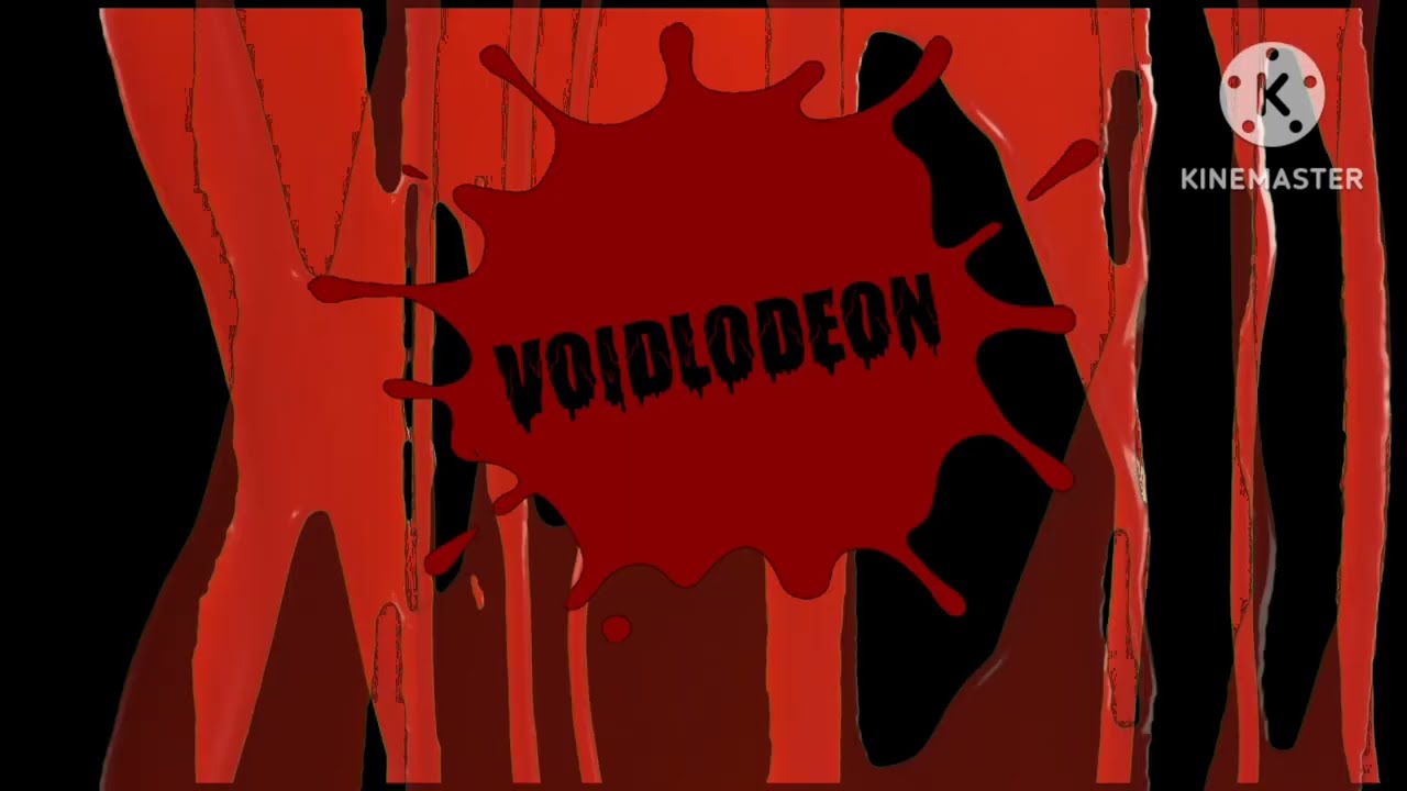 (REUPLOADED) noedolekciN, Nickrooms, Sad nick and Voidlodeon logos