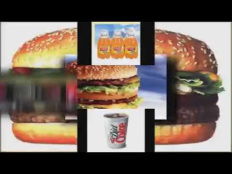 (REUPLOADED) (REQUESTED) (YTPMV) McDonalds Menu Song Scan (Veg Replace)