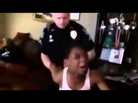 (REUPLOADED) Teylan Goes To Jail For Stealing A Candy