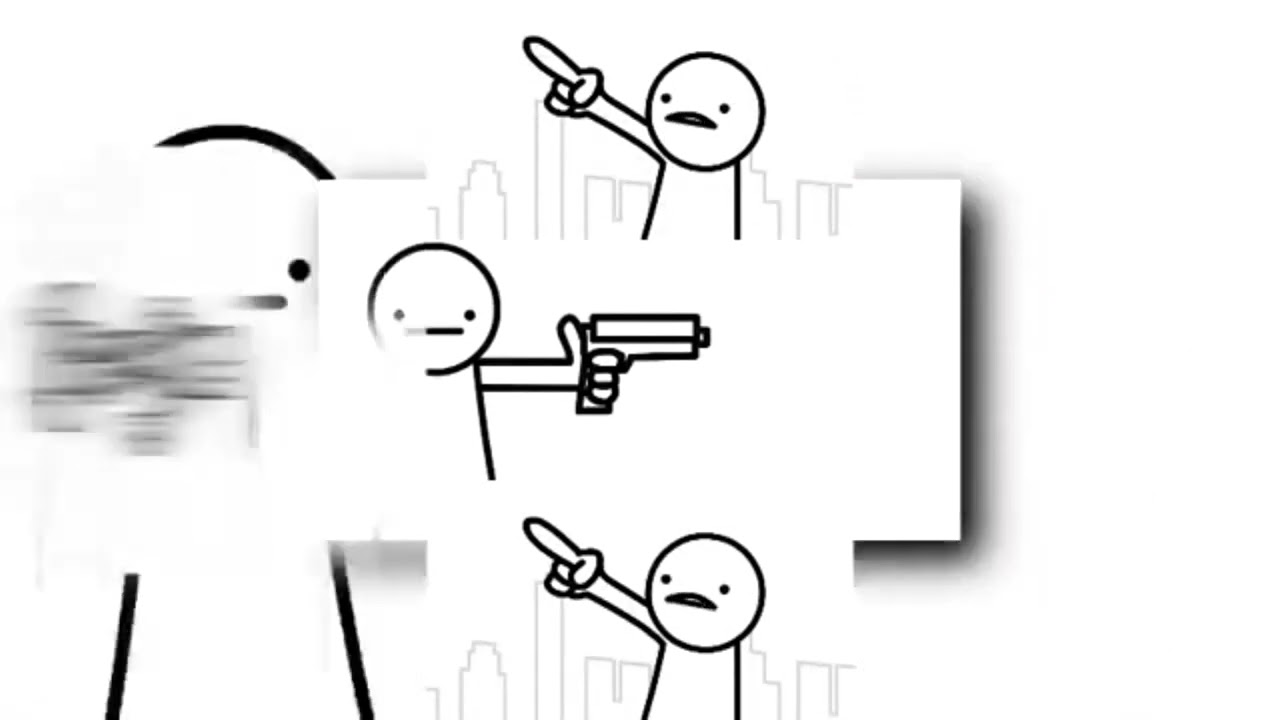 (REUPLOADED) (YTPMV) asdfmovie4 scan