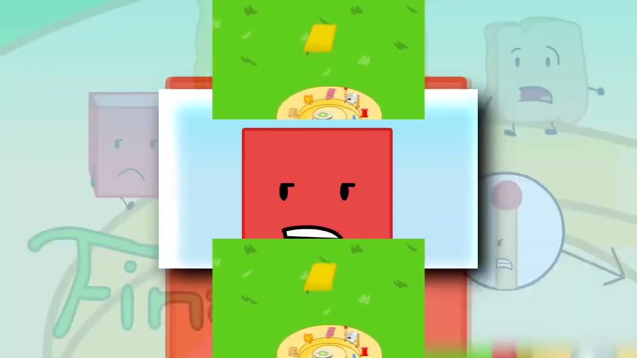 (REUPLOADED) YTPMV BFDI 3 Scan