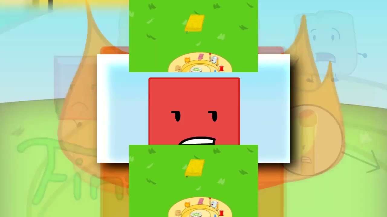 (REUPLOADED) YTPMV BFDI 3 Scan V2