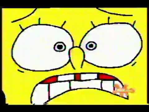 [REUPLOADED]nickelodeon Glitched broadcast oddity(7/25/2005)