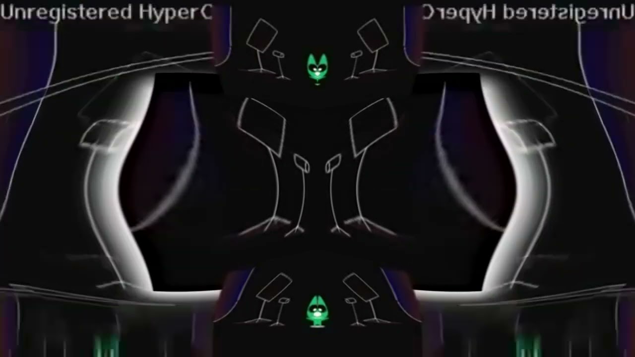 (REUPLOAD/YTPMV) Hoops and Yoyo The Making Of Ecard Hi Scan in Deaf Major