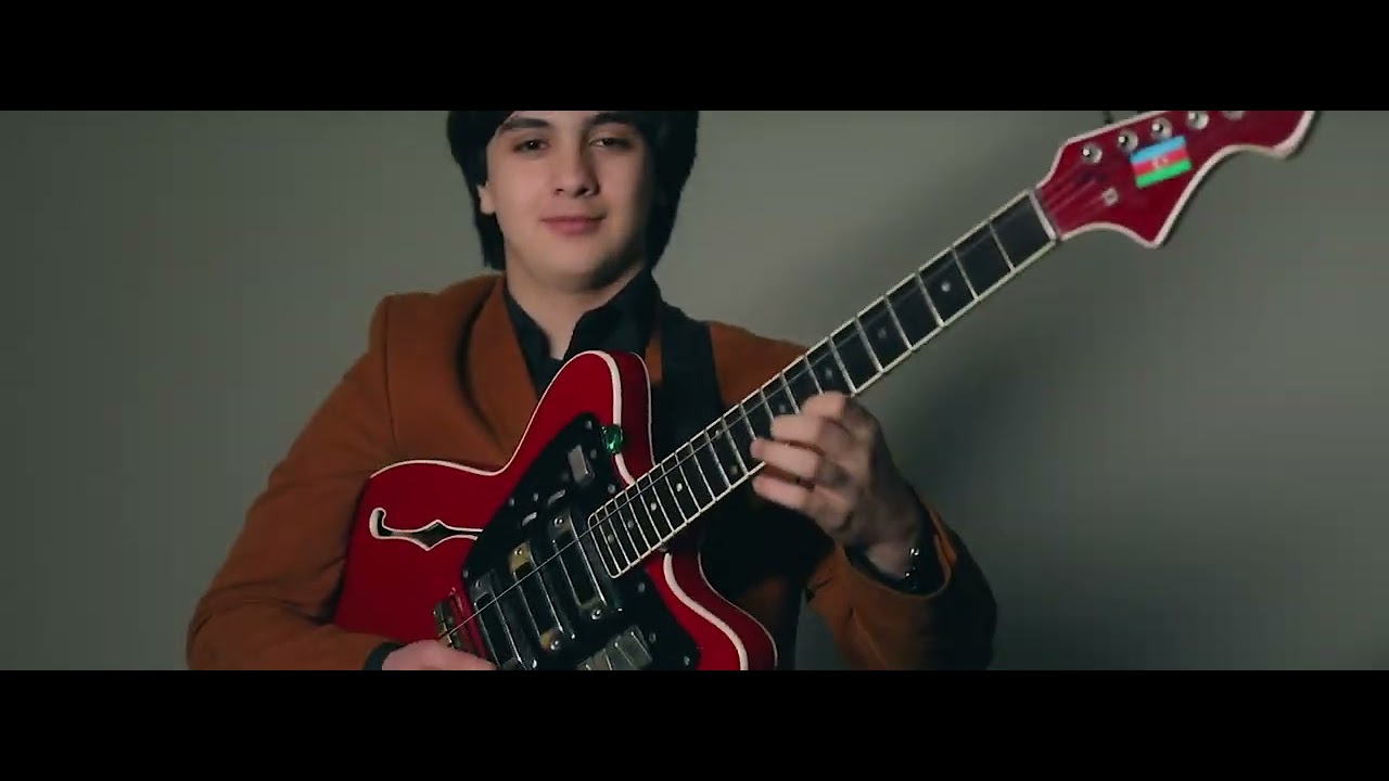 Revan NofelOğlu - Muhabbet 2025 (özbek musiqisi )