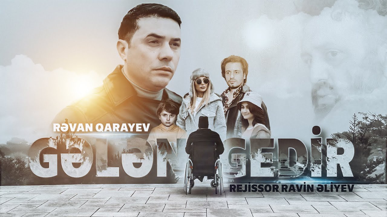 Revan Qarayev - Gelen Gedir 2023 (Yeni Klip)