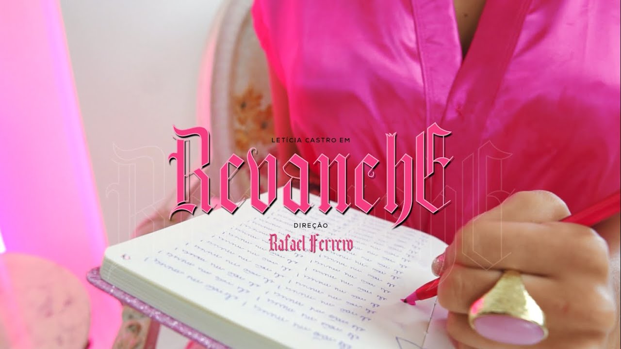 REVANCHE - Letícia Castro (prod. BarolBeats)