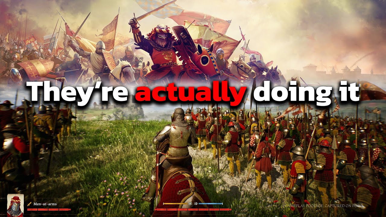 REVEAL: Chronicles Medieval is EVERYTHING we want