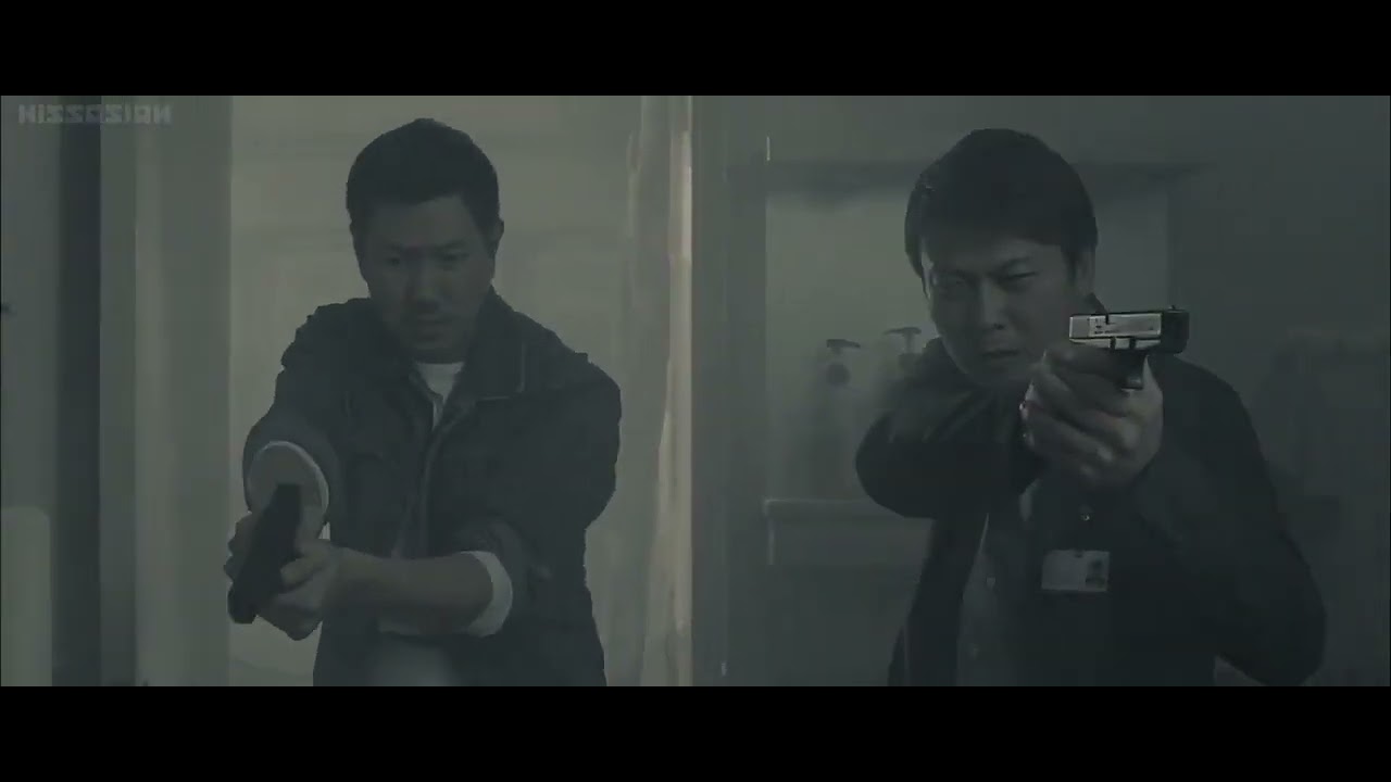 Revenge : A Love Story