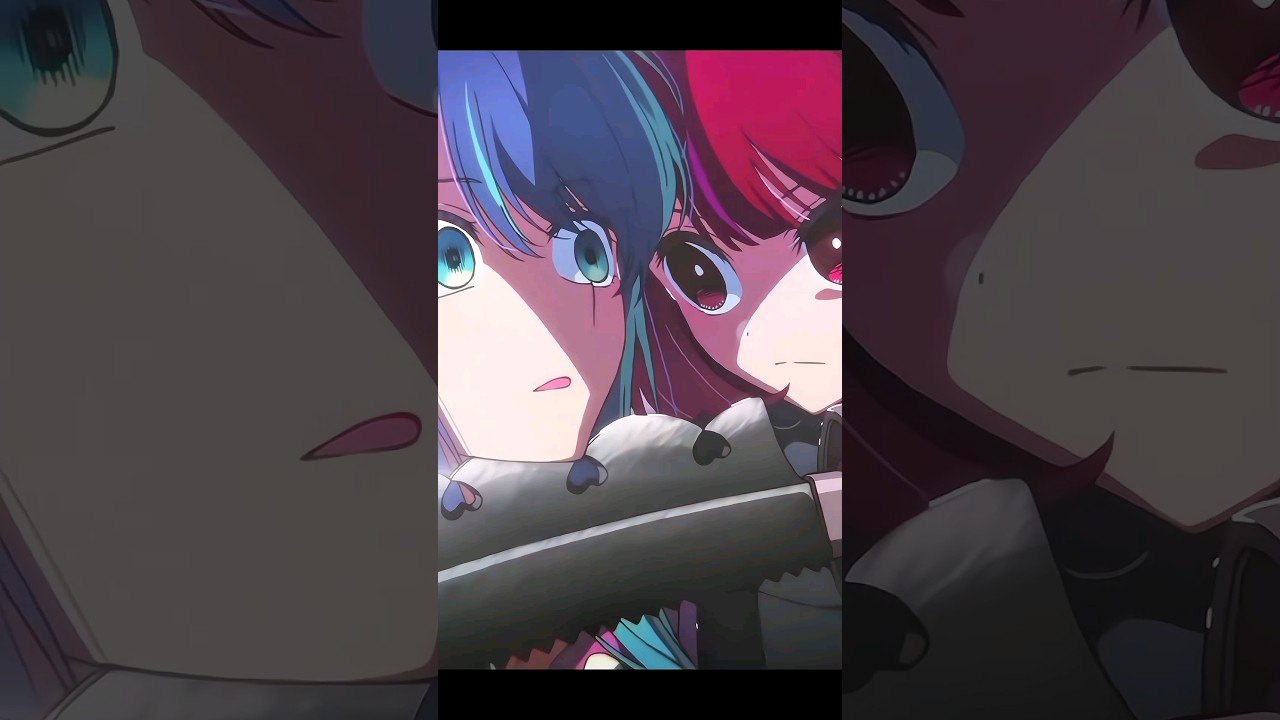 Revenge | Oshi No Ko S2 | #anime #animerecommendations #oshinoko #mystar #kana #aqua #akane #razukml