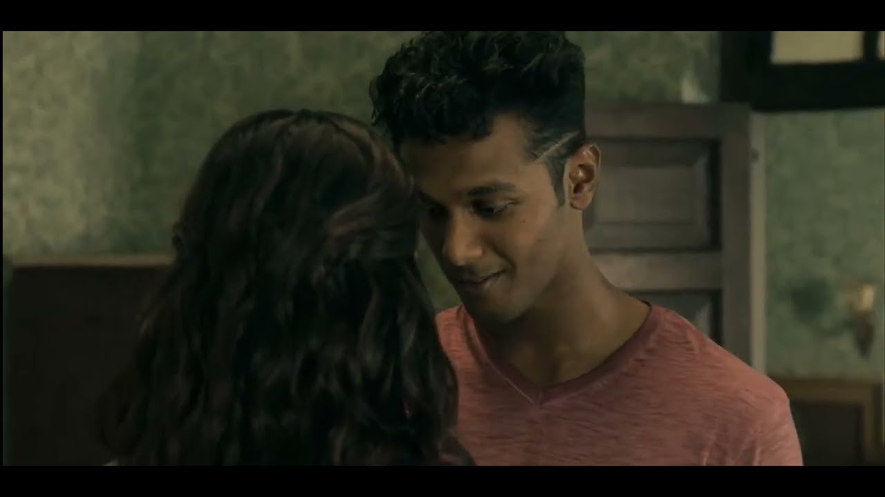Revenge by Amala Paul