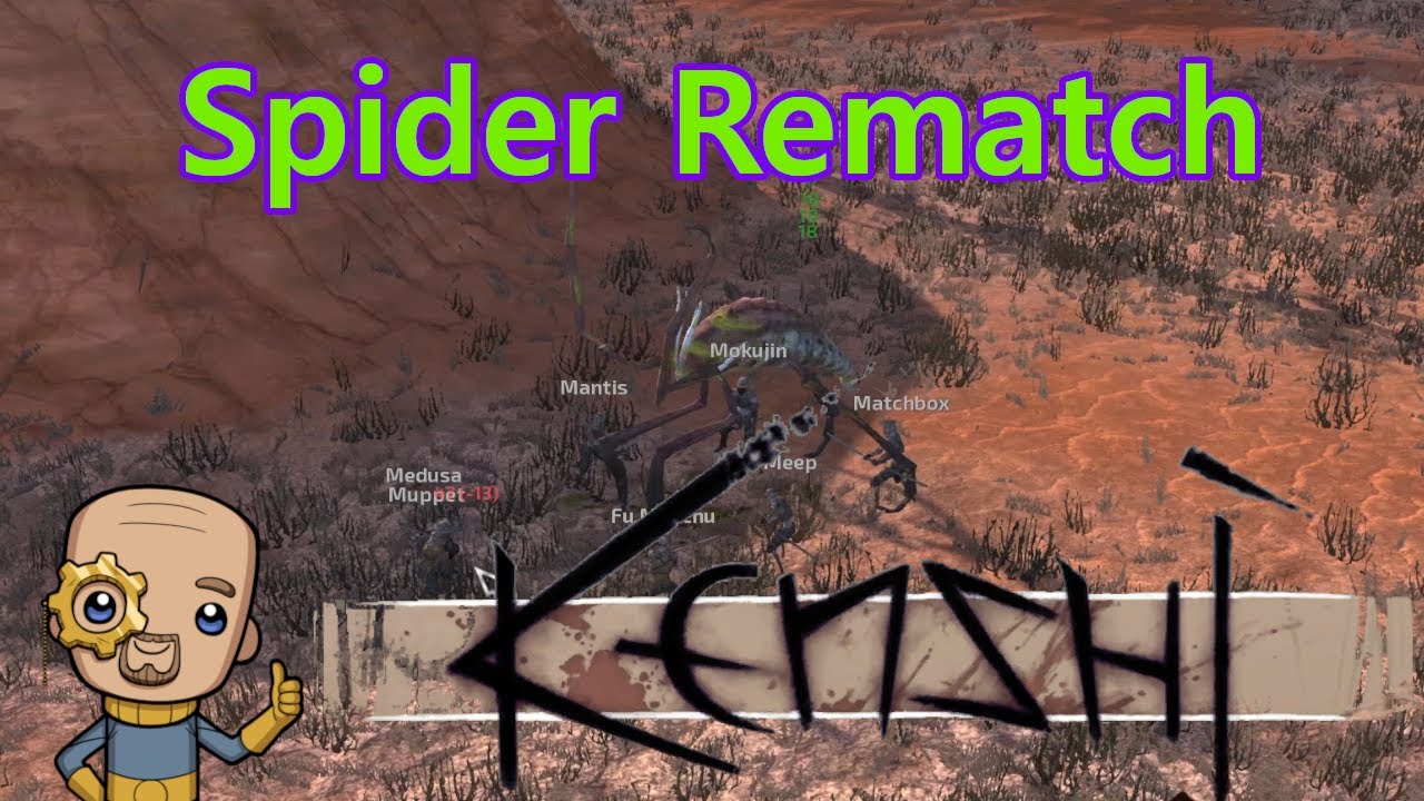 Revenge is a Dish best served with preparation : Kenshi Ep3