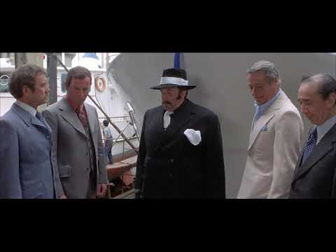 Revenge of the Pink Panther (1978)- Mobsters, cops and fireworks