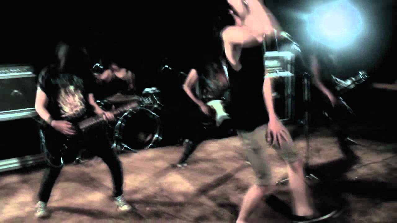 REVENGE THE FATE - AMBISI (Official Music Video)