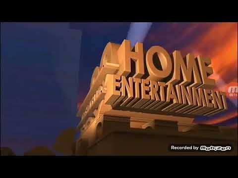 reverse 20th century fox by home entertainment